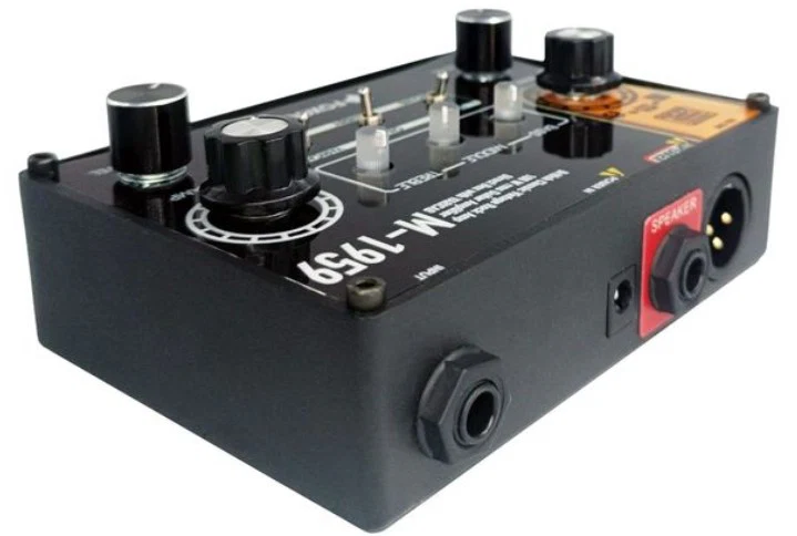 FOXGEAR M1959 MINIAMPLIFICADOR GUITARRA PEDAL. - Image 3