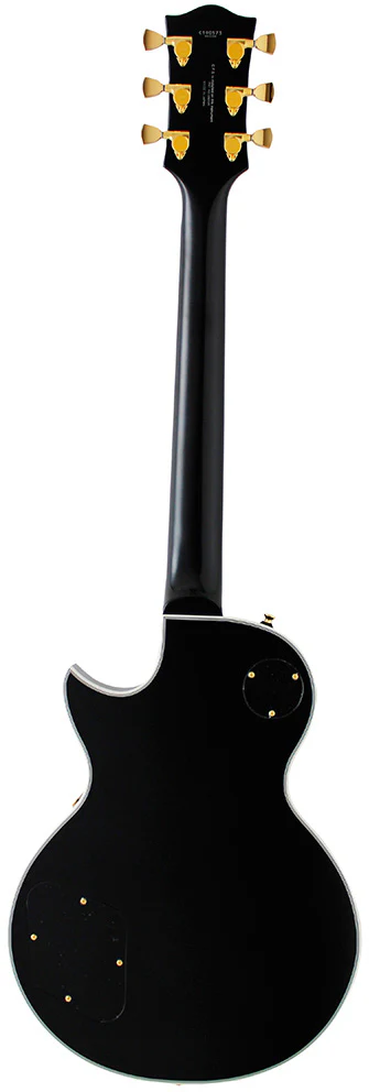 FUJIGEN NLC20EMH-BK GUITARRA ELECTRICA NEGRA - Image 2
