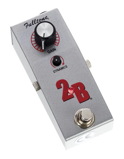FULLTONE 2B BOOSTER PEDAL - Image 2
