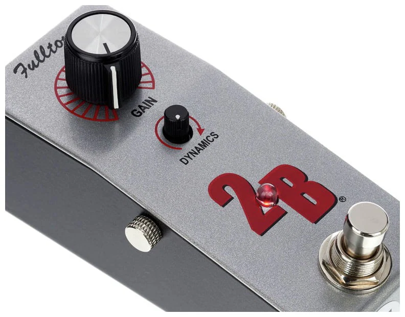 FULLTONE 2B BOOSTER PEDAL - Image 8