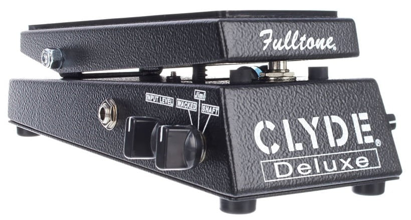 FULLTONE CLYDE DELUXE WAH PEDAL - Image 3