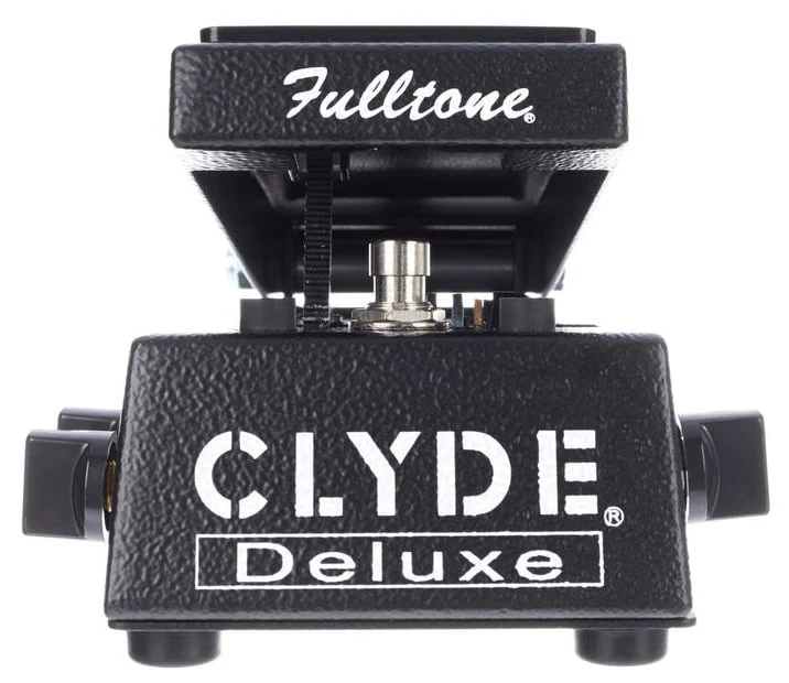 FULLTONE CLYDE DELUXE WAH PEDAL - Image 4