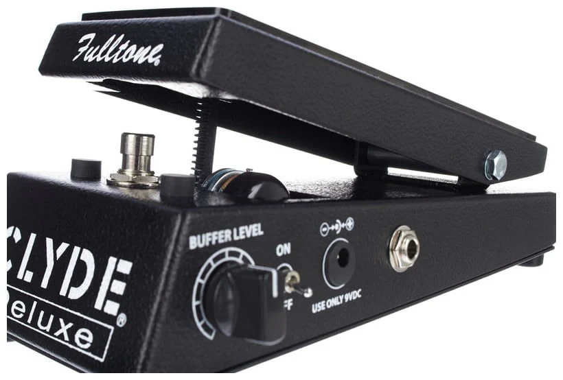 FULLTONE CLYDE DELUXE WAH PEDAL - Image 5