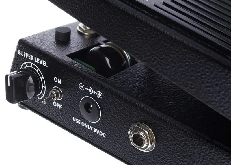 FULLTONE CLYDE DELUXE WAH PEDAL - Image 7