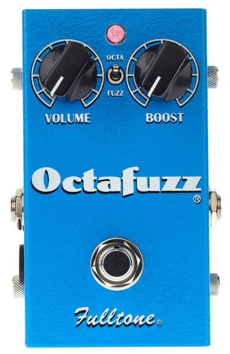 FULLTONE OCTAFUZZ 2 PEDAL OCTAVADOR