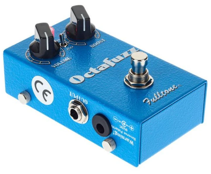 FULLTONE OCTAFUZZ 2 PEDAL OCTAVADOR - Image 5