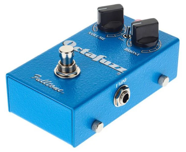 FULLTONE OCTAFUZZ 2 PEDAL OCTAVADOR - Image 6