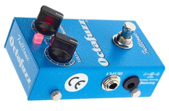 FULLTONE OCTAFUZZ 2 PEDAL OCTAVADOR - Image 7