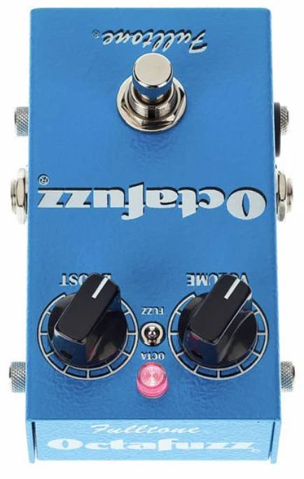 FULLTONE OCTAFUZZ 2 PEDAL OCTAVADOR - Image 8