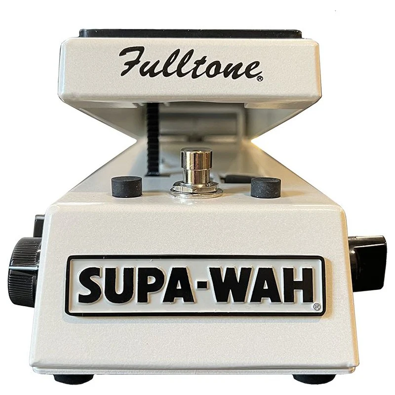 FULLTONE SUPA WAH PEDAL WAH - Image 2