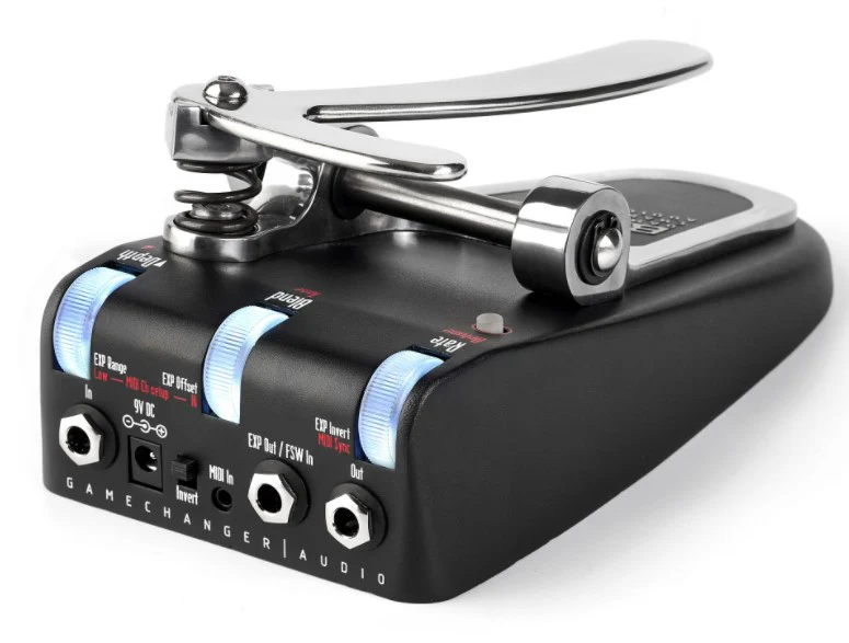 GAMECHANGER AUDIO BIGSBY PEDAL PITCH SHIFTING - Image 5