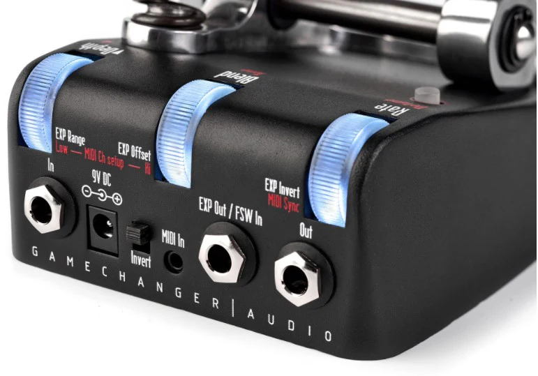 GAMECHANGER AUDIO BIGSBY PEDAL PITCH SHIFTING - Image 8