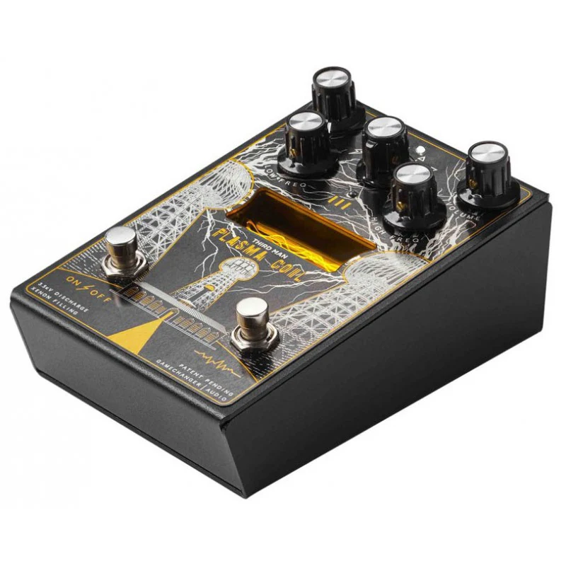 GAMECHANGER AUDIO PLASMA COIL PEDAL DISTORSION - Image 4