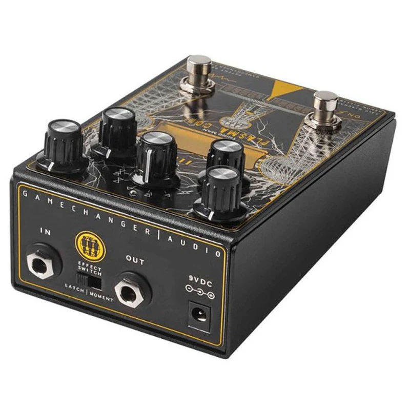 GAMECHANGER AUDIO PLASMA COIL PEDAL DISTORSION - Image 5