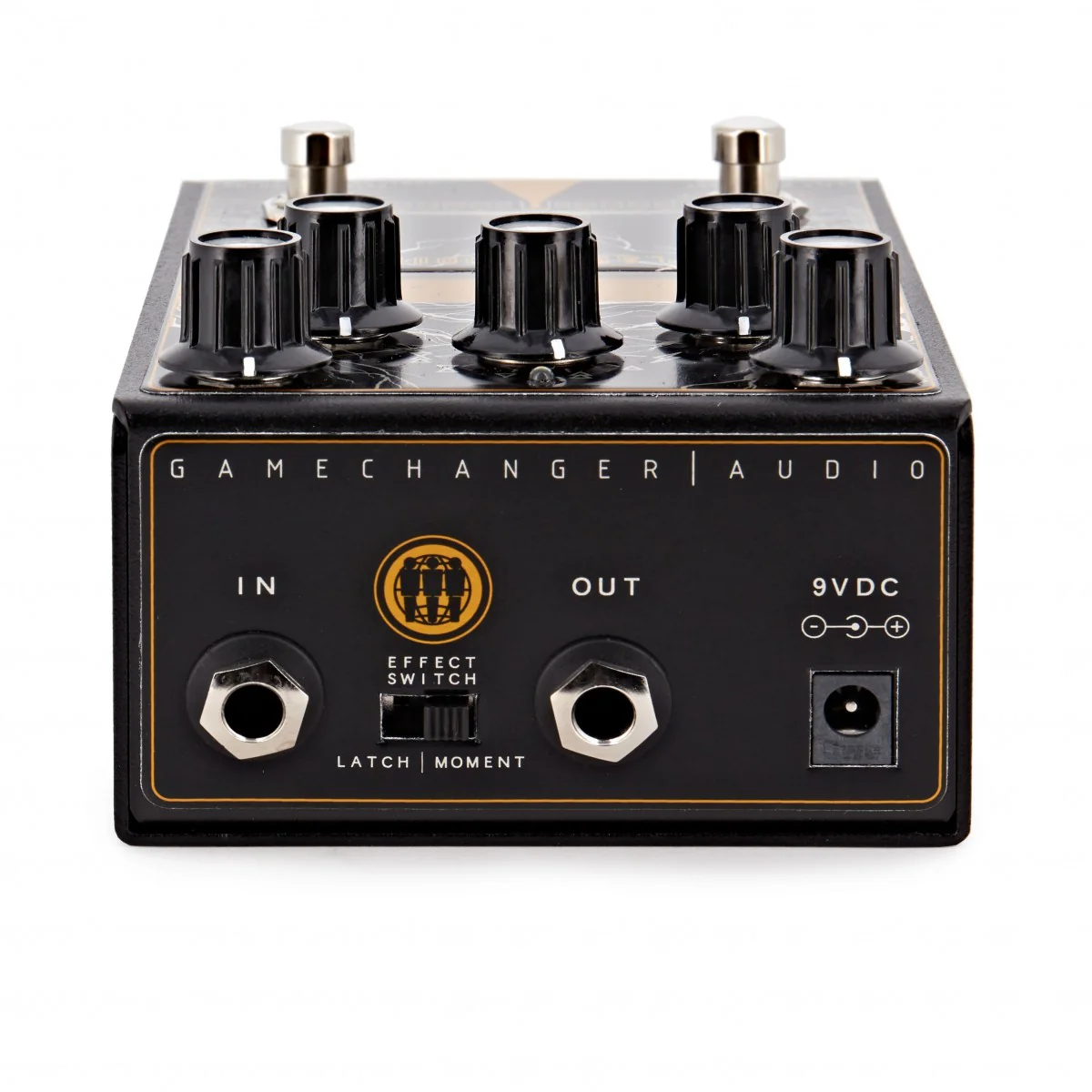 GAMECHANGER AUDIO PLASMA COIL PEDAL DISTORSION - Image 6