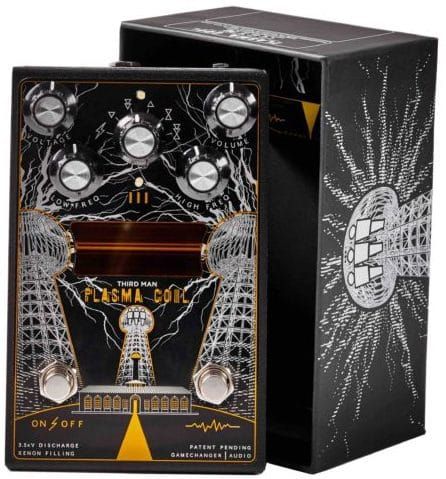 GAMECHANGER AUDIO PLASMA COIL PEDAL DISTORSION - Image 7