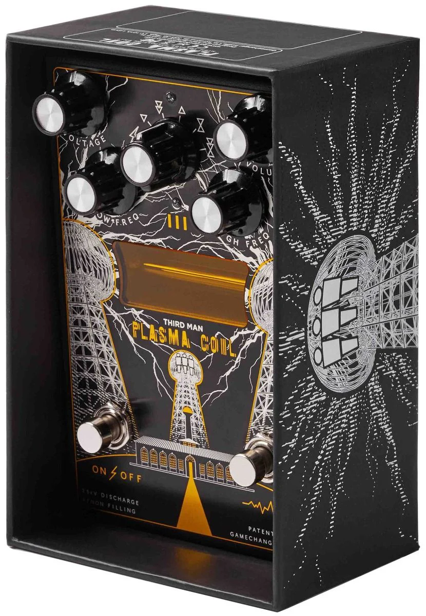 GAMECHANGER AUDIO PLASMA COIL PEDAL DISTORSION - Image 8