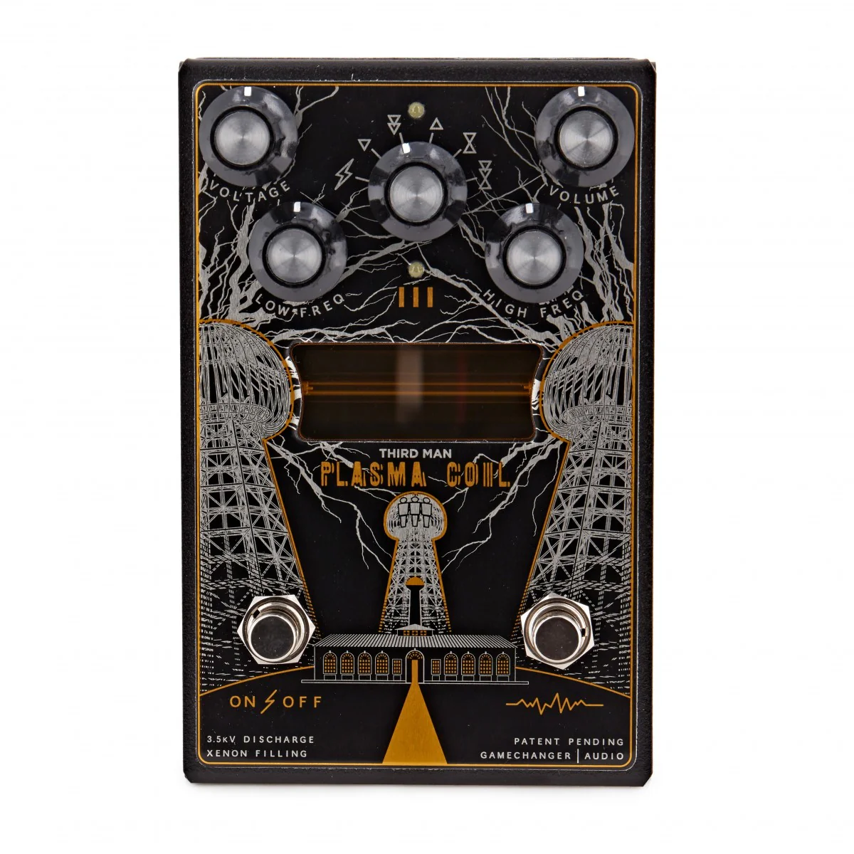 GAMECHANGER AUDIO PLASMA COIL PEDAL DISTORSION - Image 9