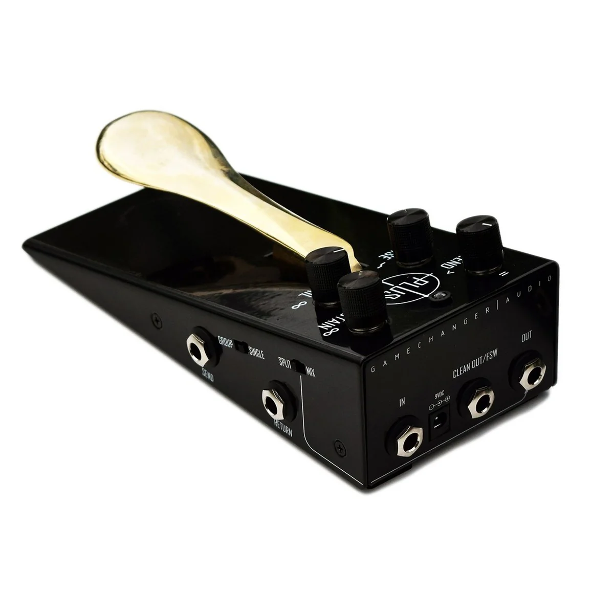 GAMECHANGER AUDIO PLUS PEDAL SUSTAIN TIPO PIANO PARA GUITARRA - Image 4