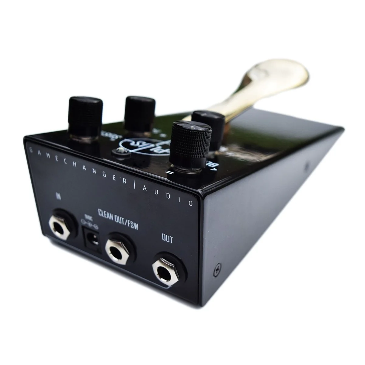 GAMECHANGER AUDIO PLUS PEDAL SUSTAIN TIPO PIANO PARA GUITARRA - Image 5
