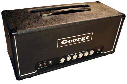 GEORGE GTA FAIRLANE CABEZAL PARA BAJO