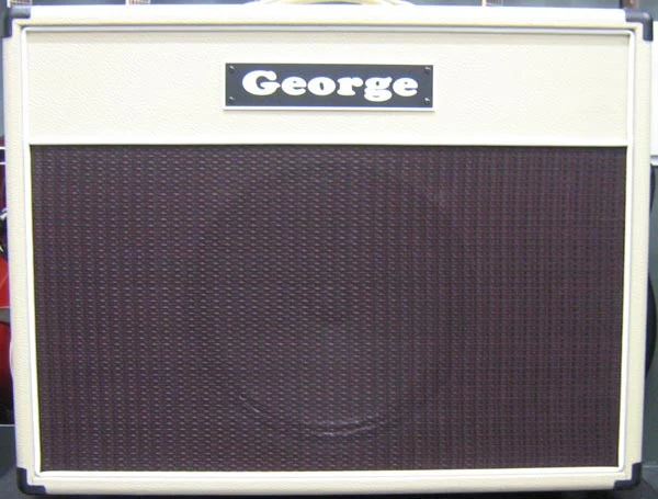 GEORGE GTA TORNADO ONE COMBO AMPLIFICADOR GUITARRA 1X12