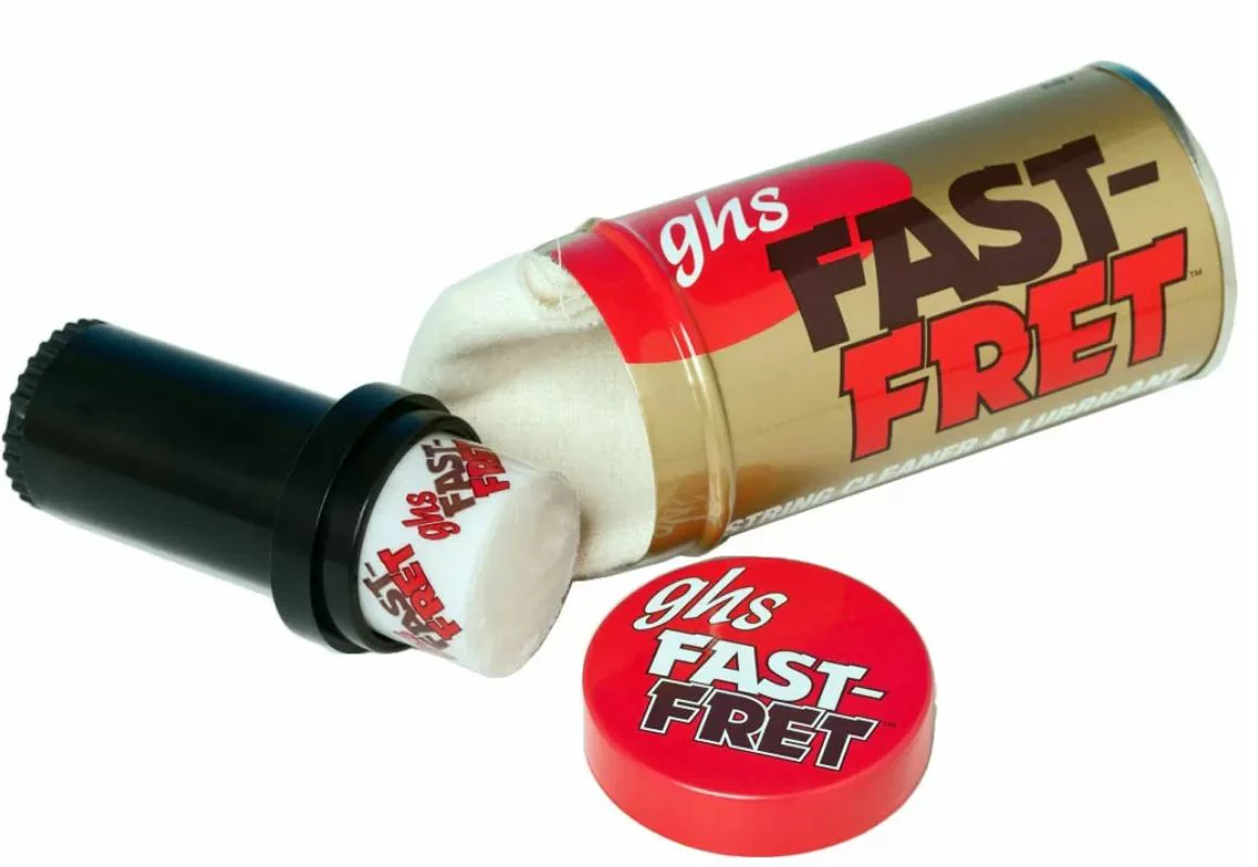 GHS FAST FRET A87 LIMPIADOR CUERDAS GUITARRA - Image 3