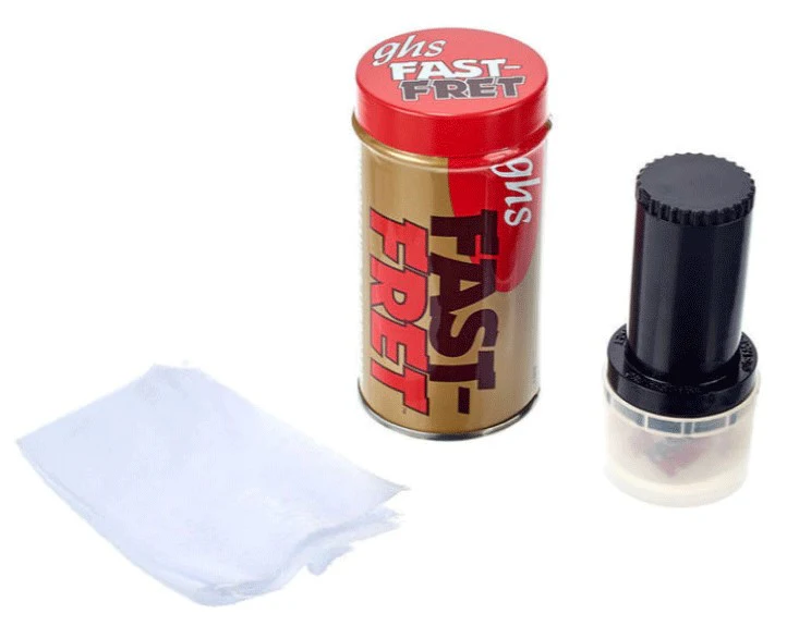GHS FAST FRET A87 LIMPIADOR CUERDAS GUITARRA - Image 4