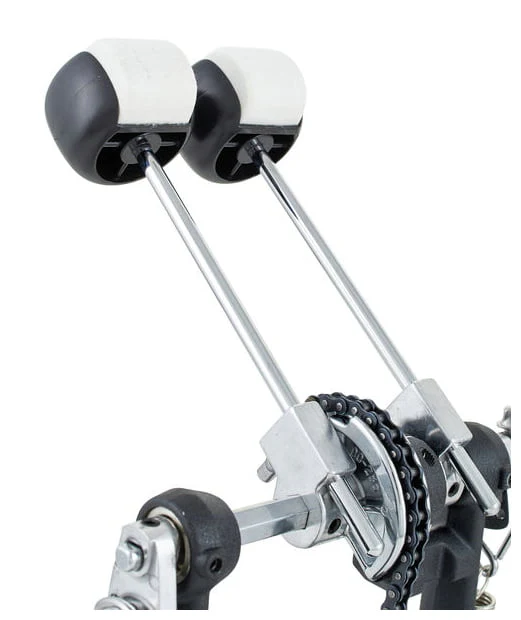 GIBRALTAR 5711DB PEDAL DE BOMBO DOBLE - Image 5
