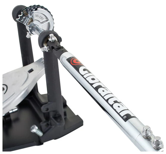 GIBRALTAR 5711DB PEDAL DE BOMBO DOBLE - Image 6
