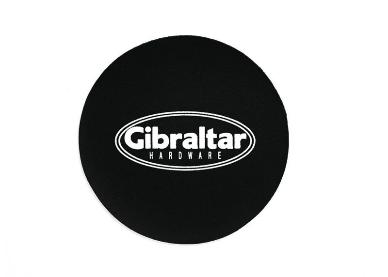 GIBRALTAR SCBPL VINYL BEATER SET DE 4 PADS DE VINILO PARA BOMBO - Image 2