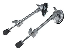 GIBRALTAR SCBS4 BASS DRUM SPURS