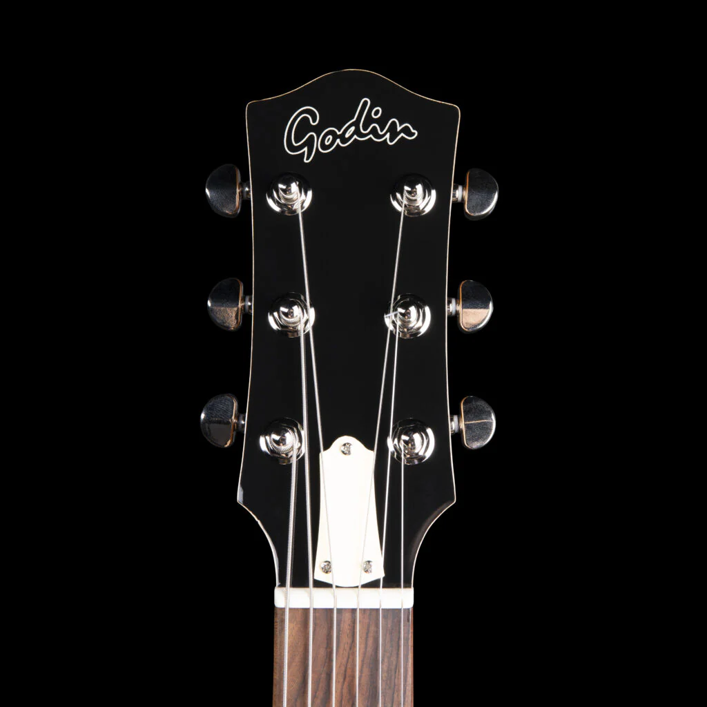 GODIN 5TH AVENUE TL KINGPIN P90 TC HG THINLINE GUITARRA ELECTRICA TRANS CREAM - Image 13