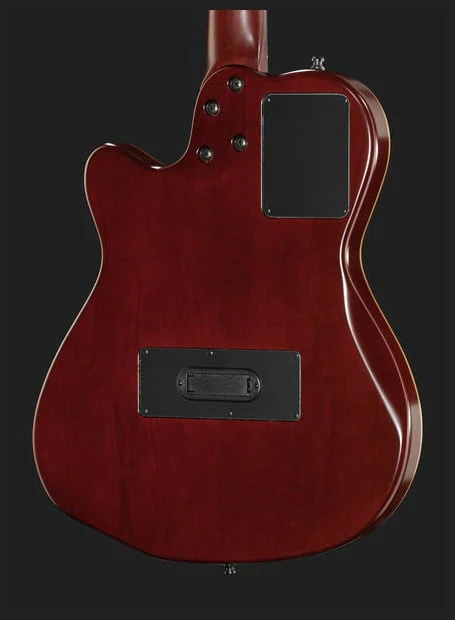 GODIN ACS NYLON MULTIAC GUITARRA ESPAÑOLA ELECTRIFICADA NATURAL - Image 10