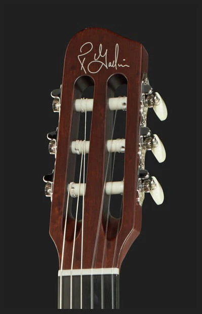 GODIN ACS NYLON MULTIAC GUITARRA ESPAÑOLA ELECTRIFICADA NATURAL - Image 11