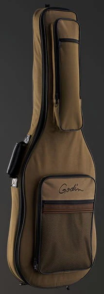 GODIN ACS NYLON MULTIAC GUITARRA ESPAÑOLA ELECTRIFICADA NATURAL - Image 14