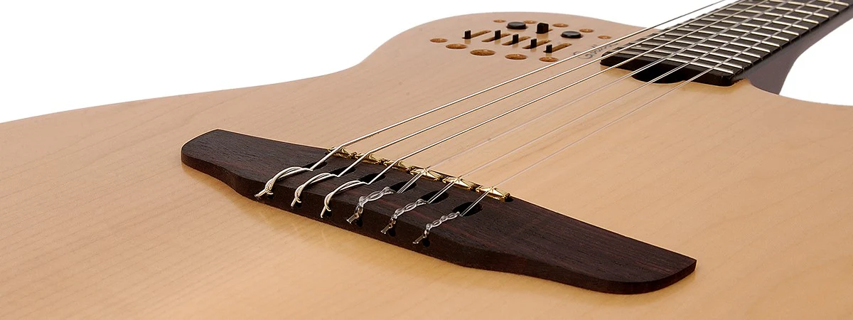 GODIN ACS NYLON MULTIAC GUITARRA ESPAÑOLA ELECTRIFICADA NATURAL - Image 6