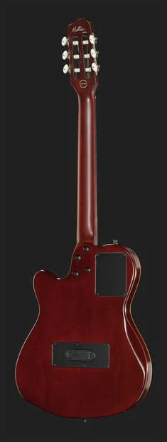 GODIN ACS NYLON MULTIAC GUITARRA ESPAÑOLA ELECTRIFICADA NATURAL - Image 9