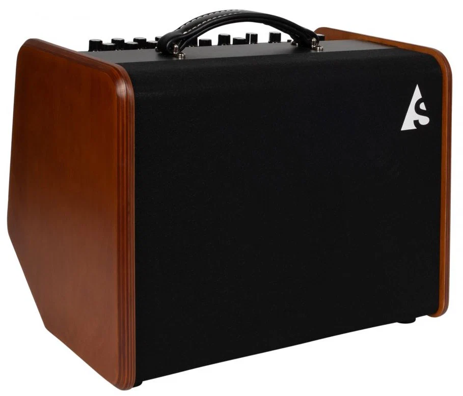 GODIN ASG8 120 WOOD ACOUSTIC SOLUTIONS AMPLIFICADOR GUITARRA ACUSTICA MADERA - Image 2