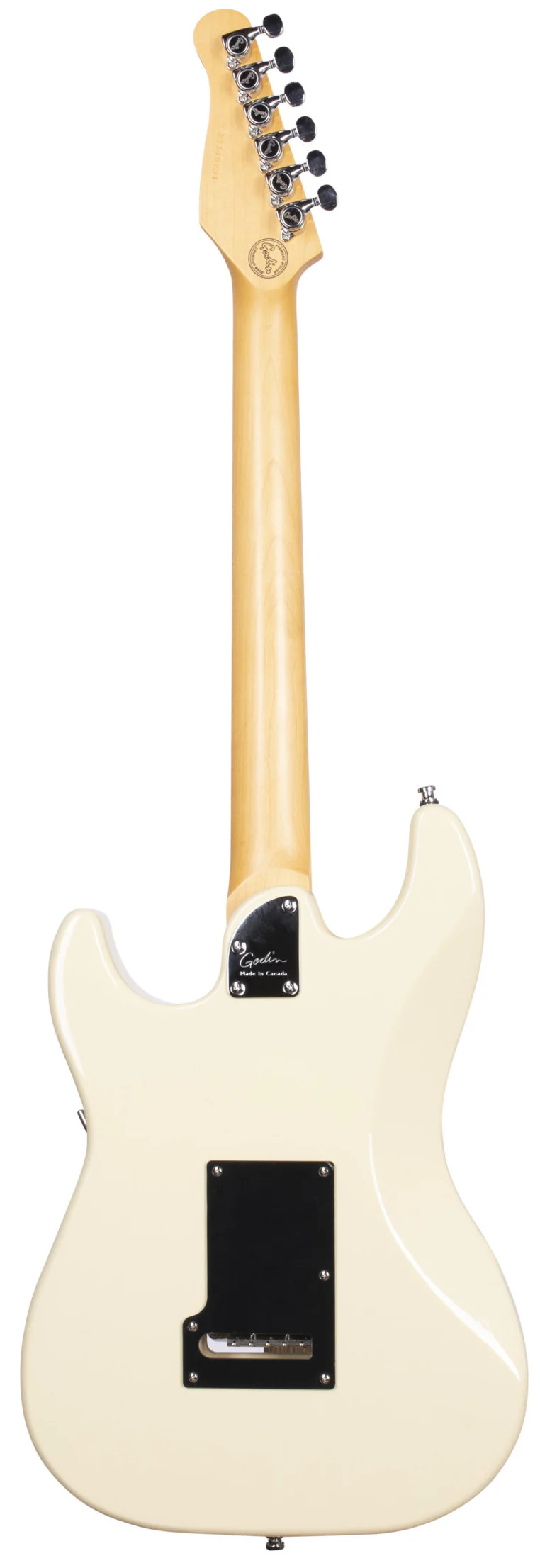 GODIN LERXST VEGATREM LCR EB GUITARRA ELECTRICA LIMELIGHT CREAM - Image 2