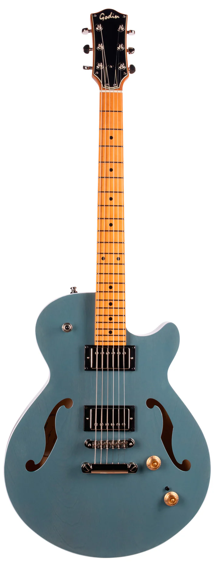 GODIN MONTREAL PREMIERE PRO ABL GUITARRA ELECTRICA ARCTIK BLUE