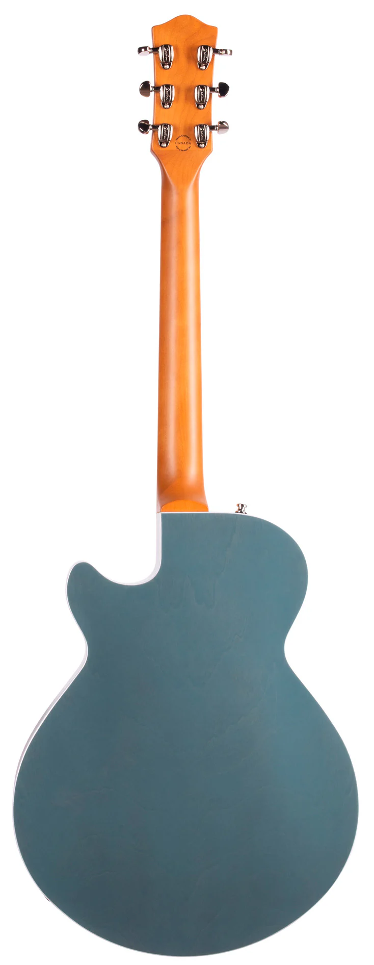 GODIN MONTREAL PREMIERE PRO ABL GUITARRA ELECTRICA ARCTIK BLUE - Image 2