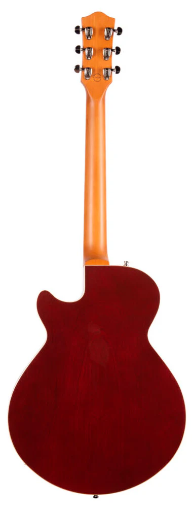 GODIN MONTREAL PREMIERE PRO ARD GUITARRA ELECTRICA AZTEK RED - Image 2