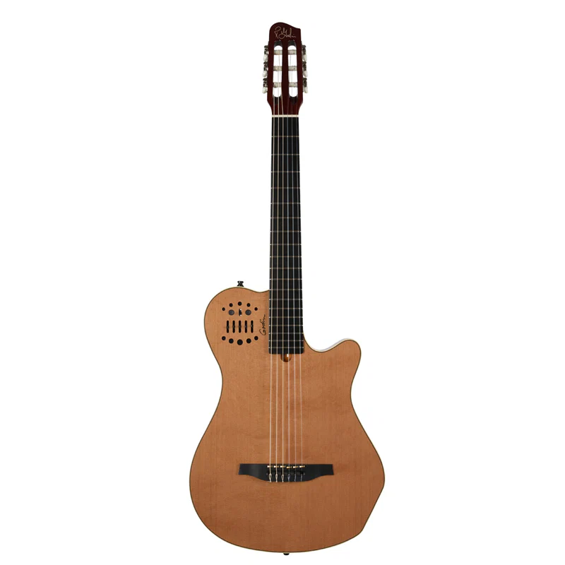 GODIN MULTIAC GRAND CONCERT SA NATURAL HG GUITARRA ESPAÑOLA ELECTRIFICADA