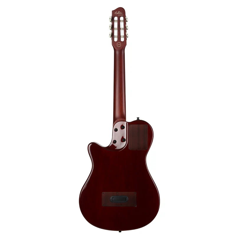 GODIN MULTIAC GRAND CONCERT SA NATURAL HG GUITARRA ESPAÑOLA ELECTRIFICADA - Image 3