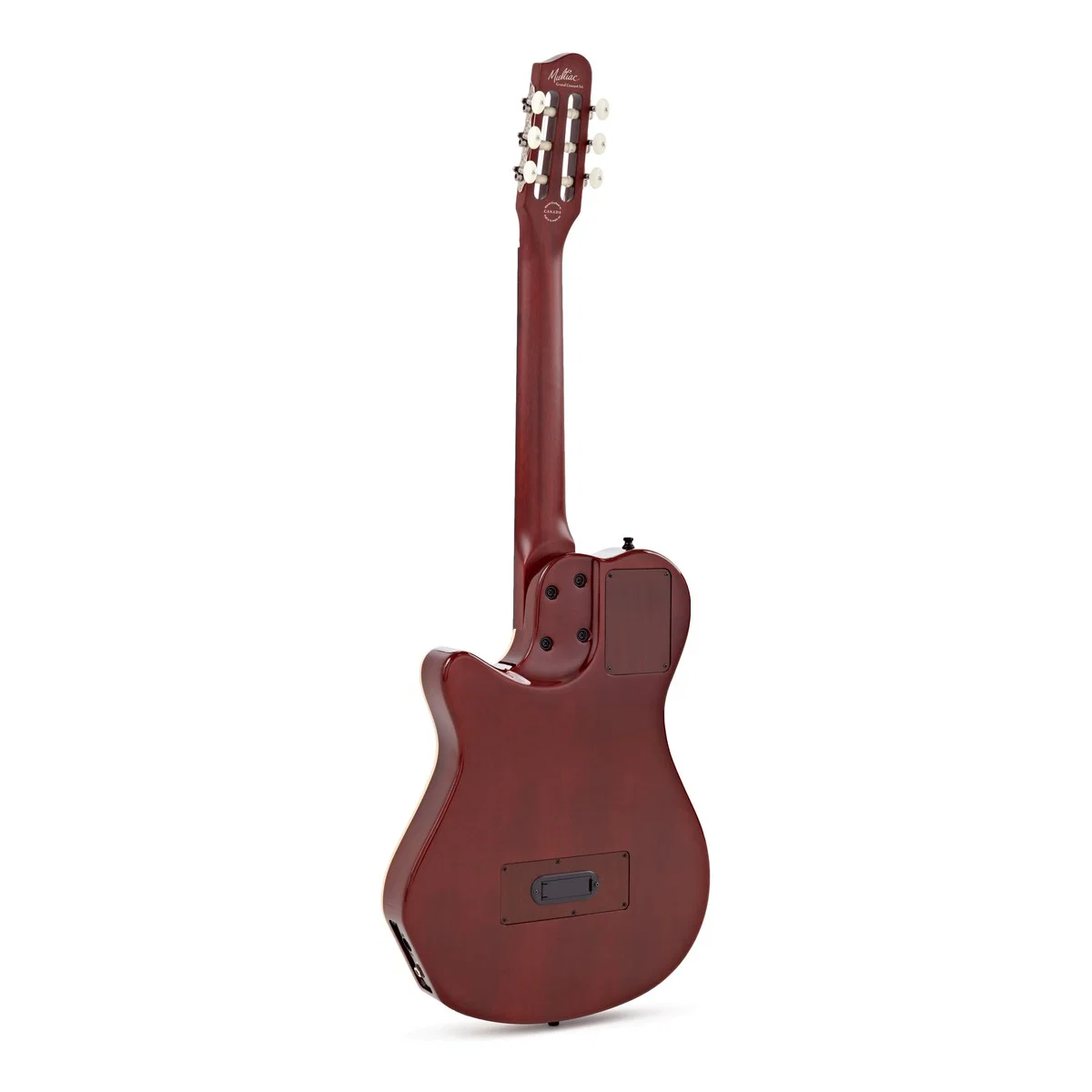 GODIN MULTIAC GRAND CONCERT SA NATURAL HG GUITARRA ESPAÑOLA ELECTRIFICADA - Image 4