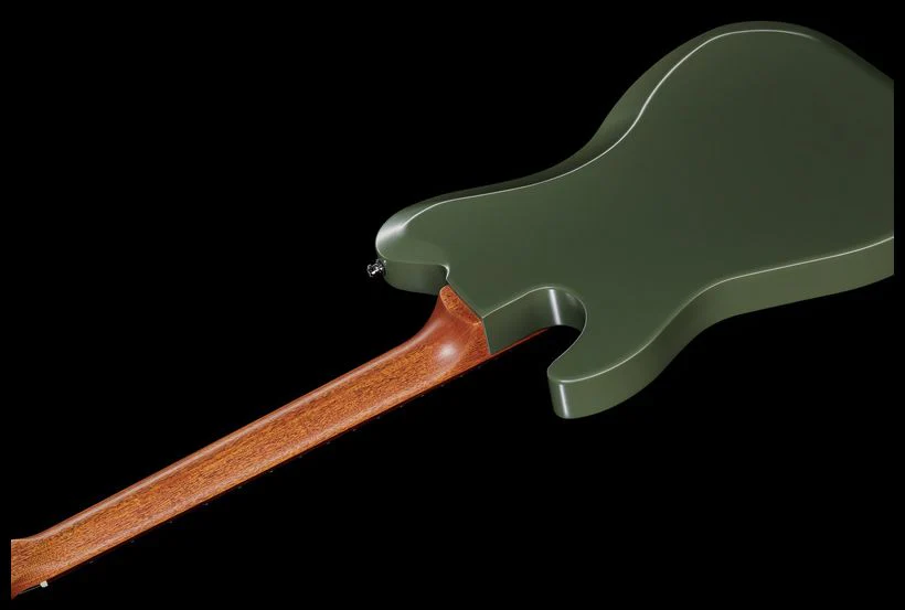 GODIN RADIUM MG RW GUITARRA ELECTRICA MATTE GREEN - Image 14