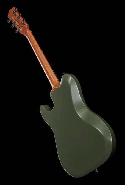 GODIN RADIUM MG RW GUITARRA ELECTRICA MATTE GREEN - Image 16