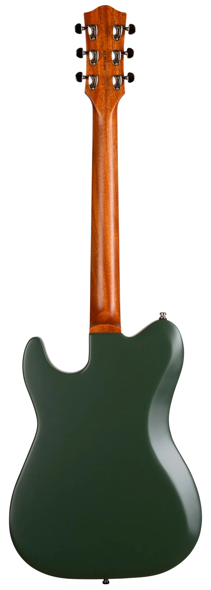 GODIN RADIUM MG RW GUITARRA ELECTRICA MATTE GREEN - Image 3