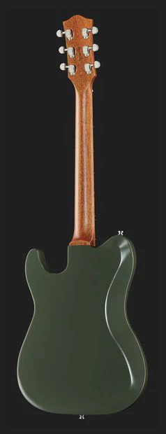 GODIN RADIUM MG RW GUITARRA ELECTRICA MATTE GREEN - Image 5
